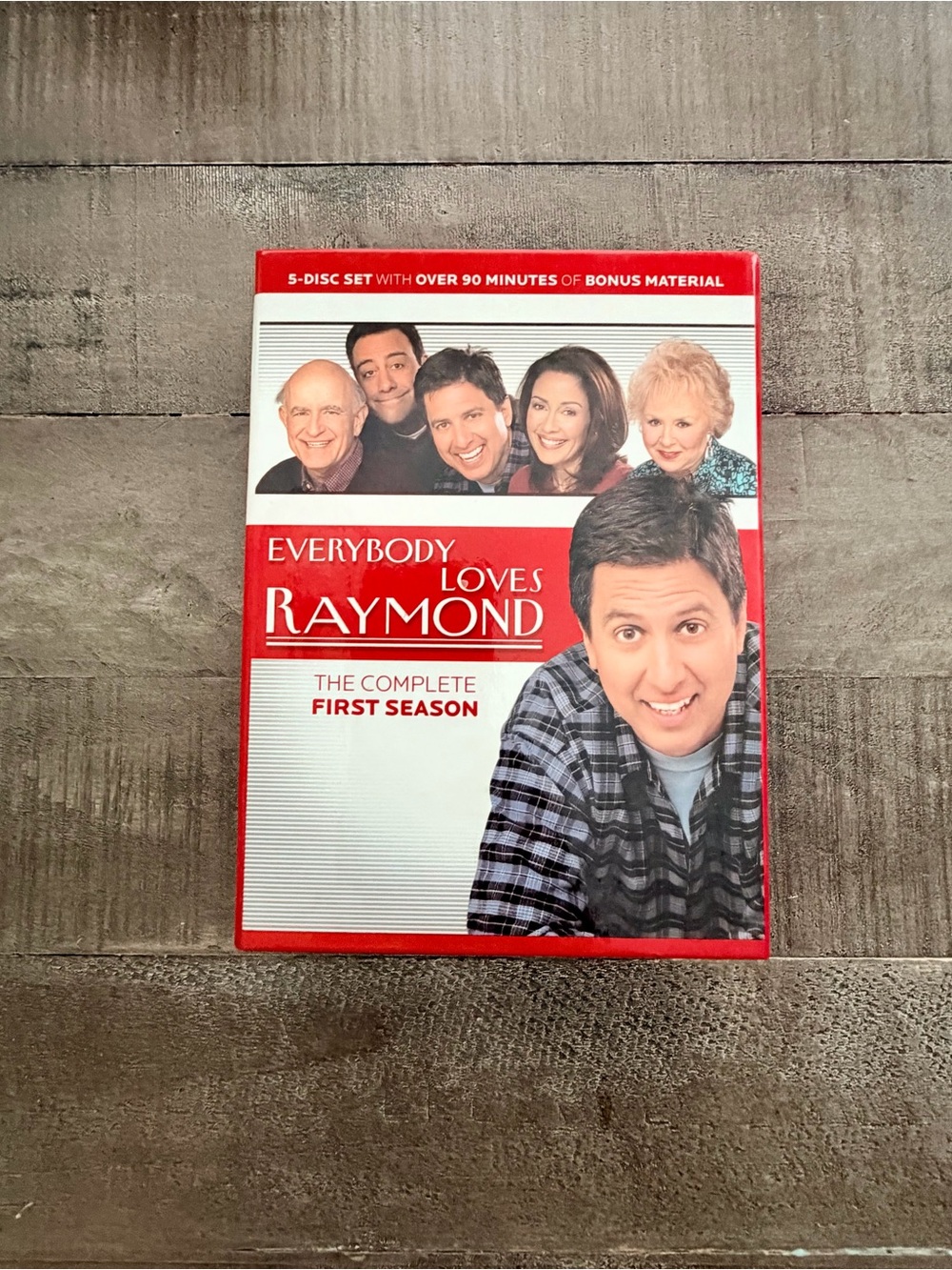 Everybody Loves Raymond - The Complete First Season (DVD)